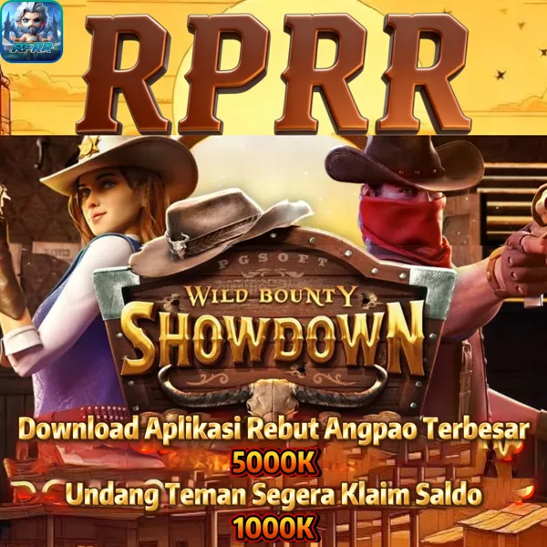 RPRR Bonus Member Baru 100%