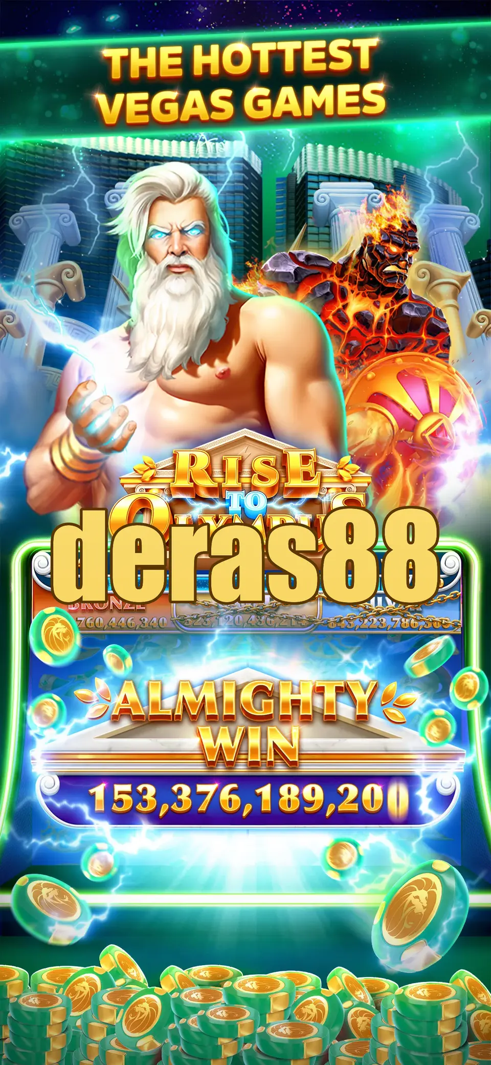 deras88 Masuk
