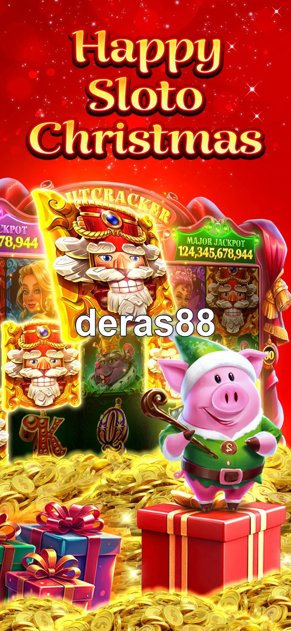 deras88 Tangkapan Layar Resmi APK